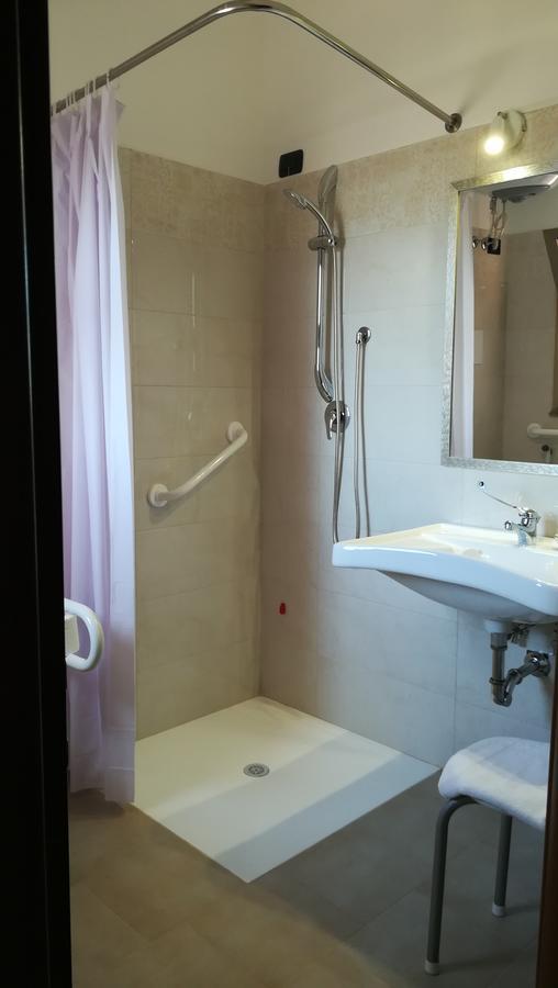 Quadruple Room Disability Access